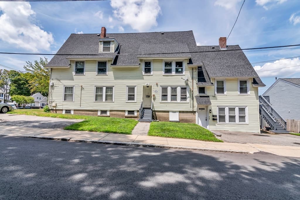 53 Mann # 6, Lawrence MA 01841