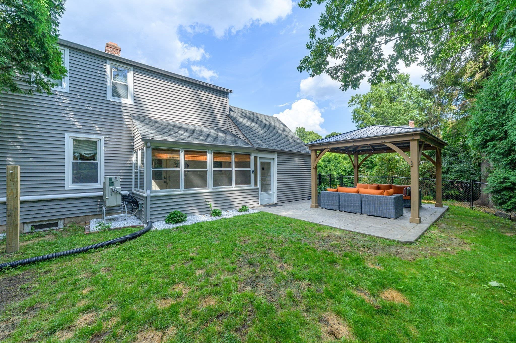 Single Family Residence at 67 Warren Ter, Longmeadow MA 01106, Longmeadow, photo 36 of 42