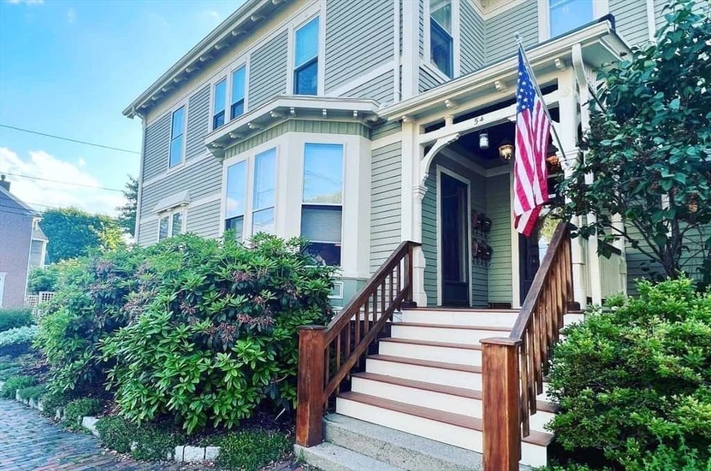 54 Bromfield Street # 5, Newburyport MA 01950