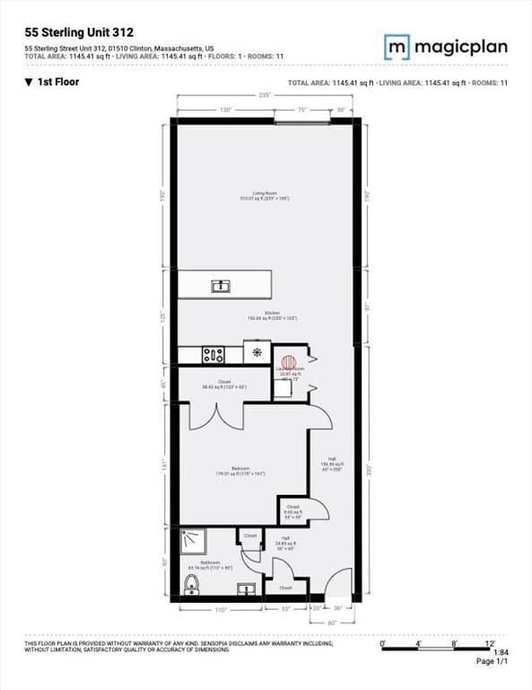 55 Sterling St # 312M, Clinton MA 01510 photo 40