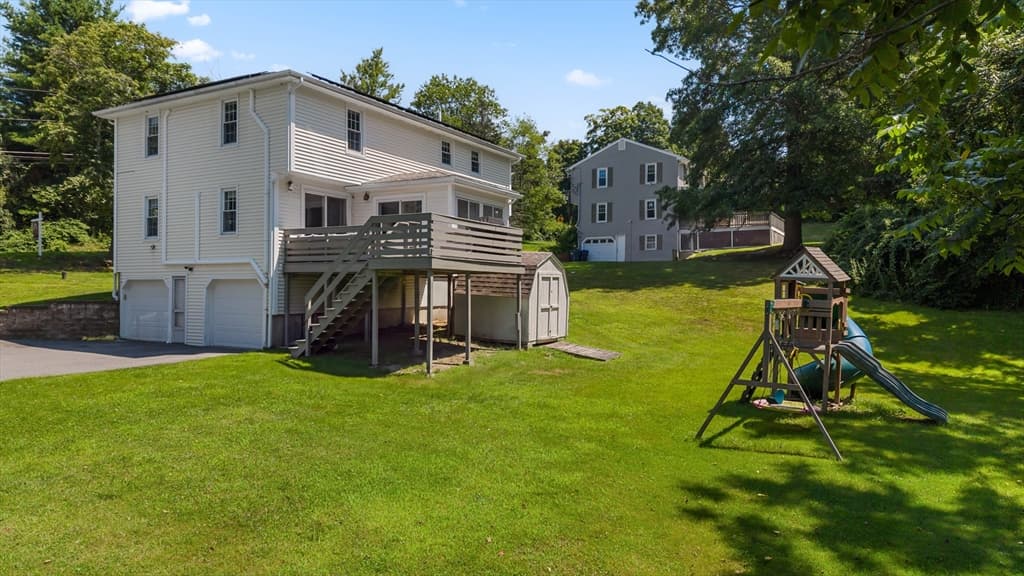 Single Family Residence at 40 Stowe Rd, Grafton MA 01519, Grafton, photo 27 of 34