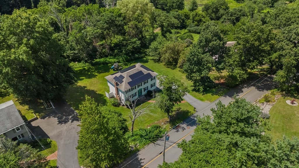 Single Family Residence at 40 Stowe Rd, Grafton MA 01519, Grafton, photo 32 of 34