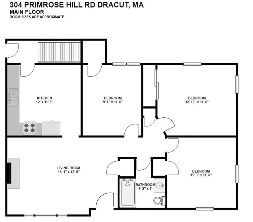 304 Primrose Hill Rd, Dracut MA 01850 photo 29