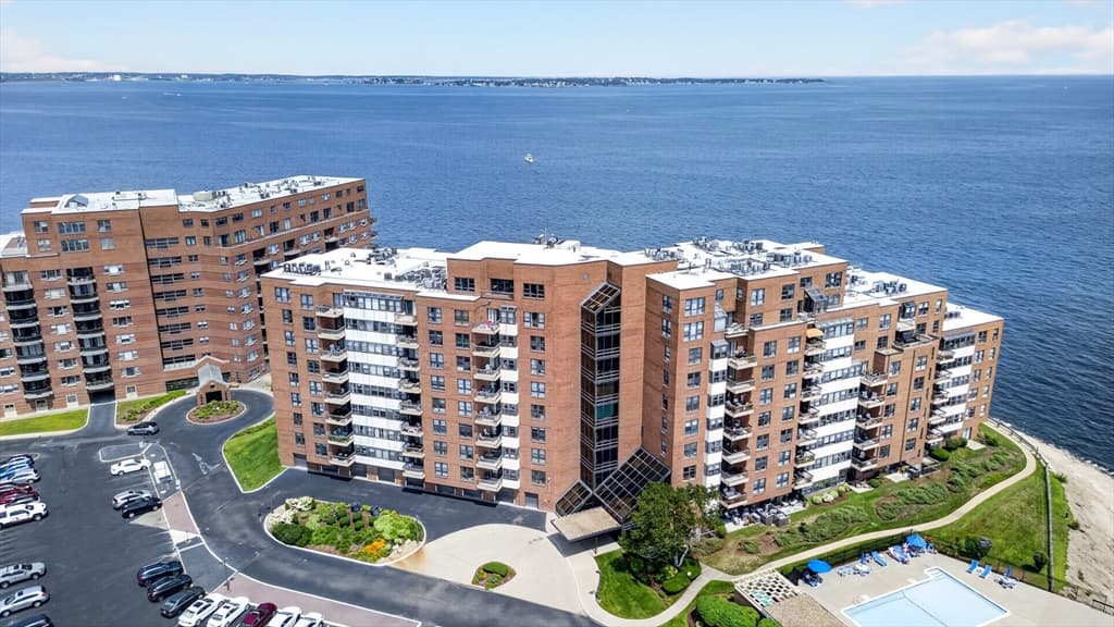 1 Seal Harbor Rd. # 615, Winthrop MA 02152
