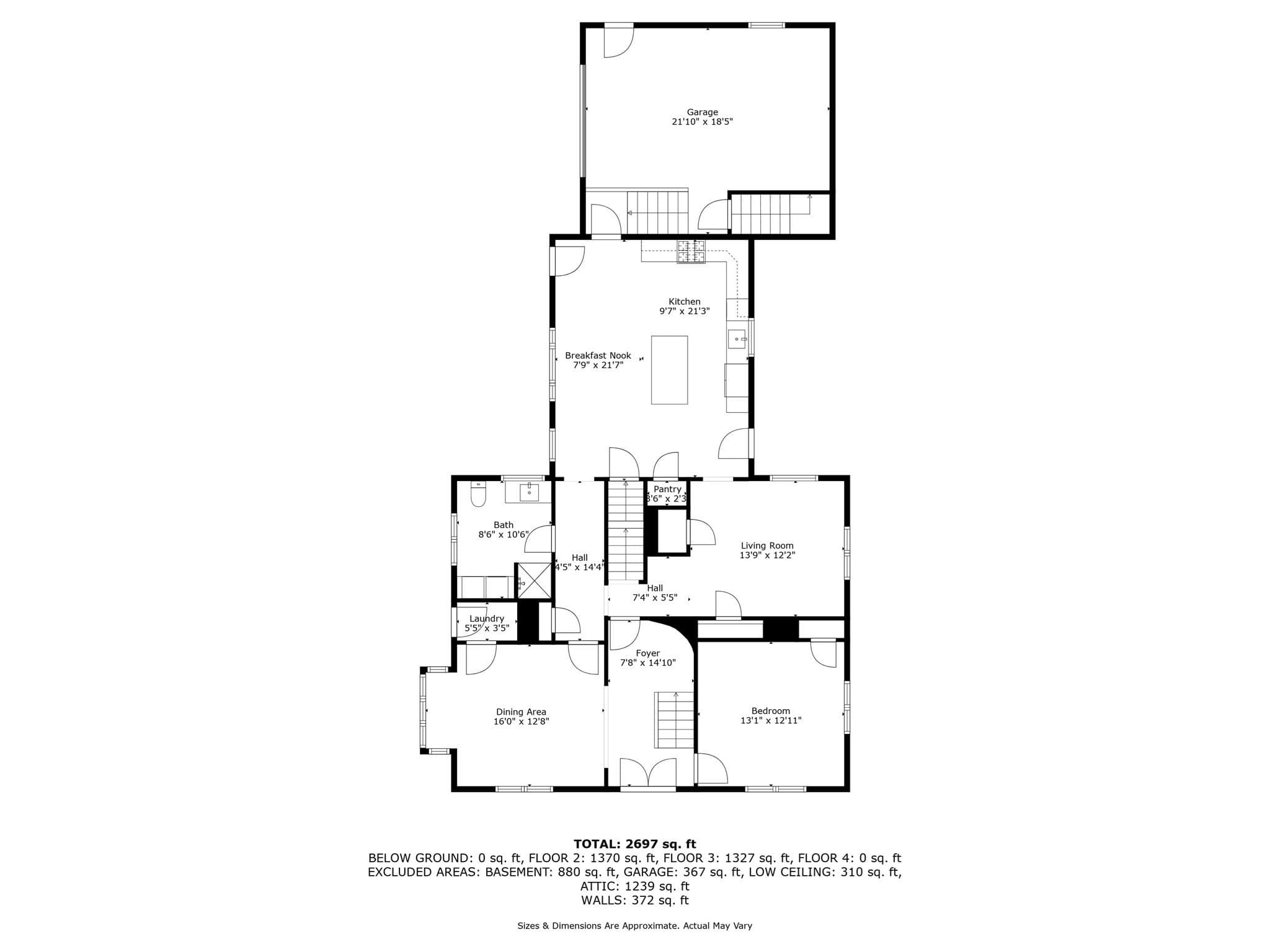 Single Family Residence at 37 School Street, Merrimac MA 01860, Merrimac, photo 42 of 42