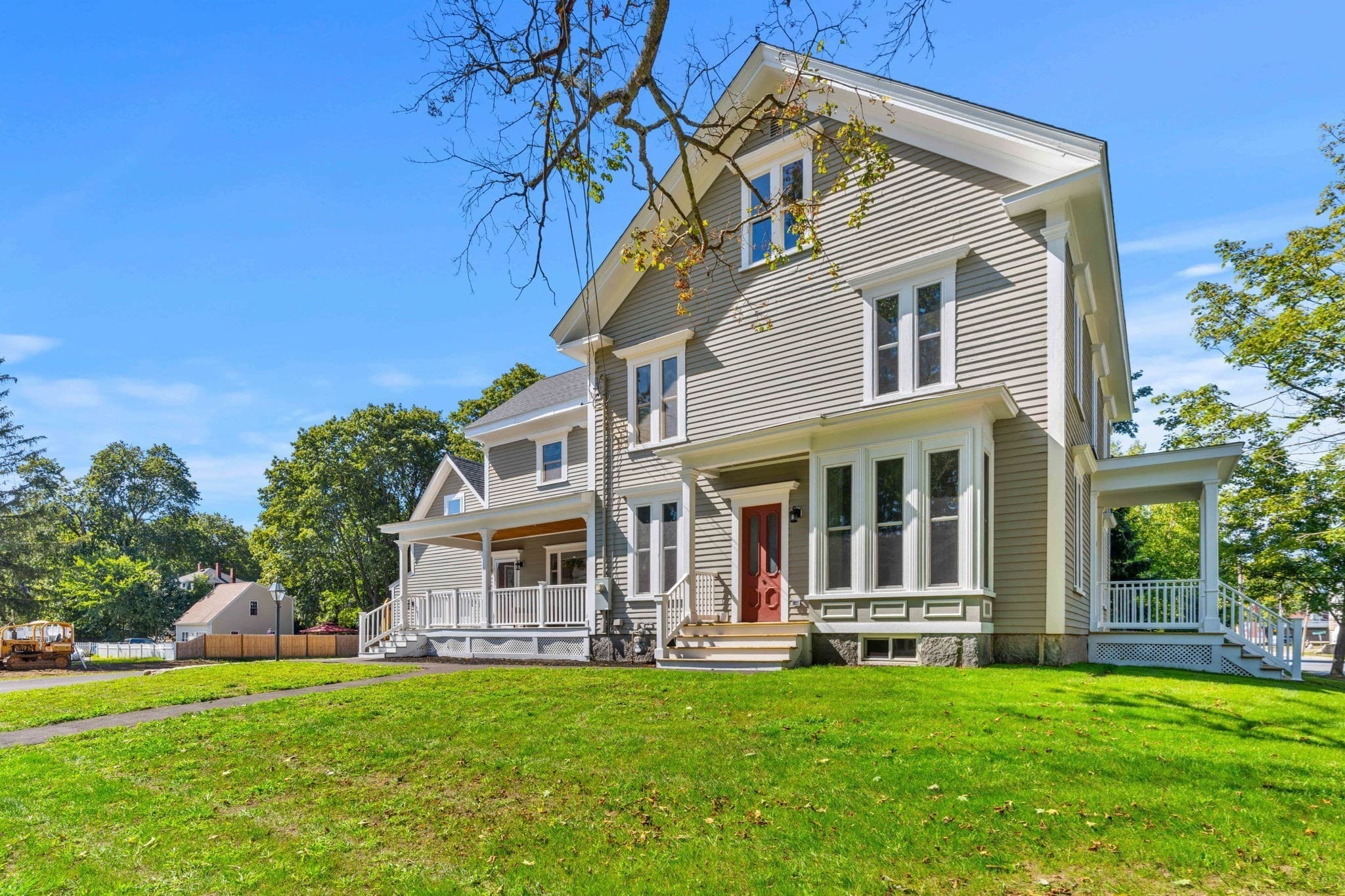 Single Family Residence at 37 School Street, Merrimac MA 01860, Merrimac, photo 38 of 42