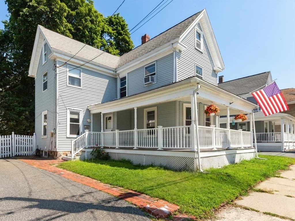 16 Mason St, Beverly MA 01915