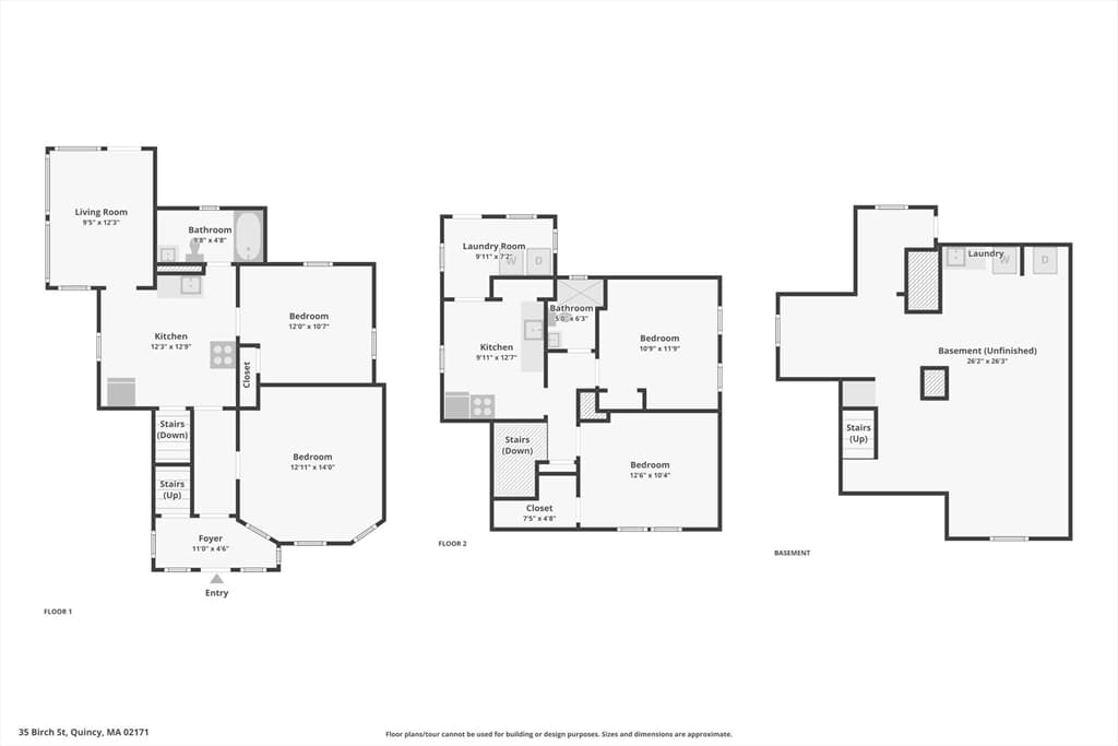 35 Birch St, Quincy MA 02171 photo 2