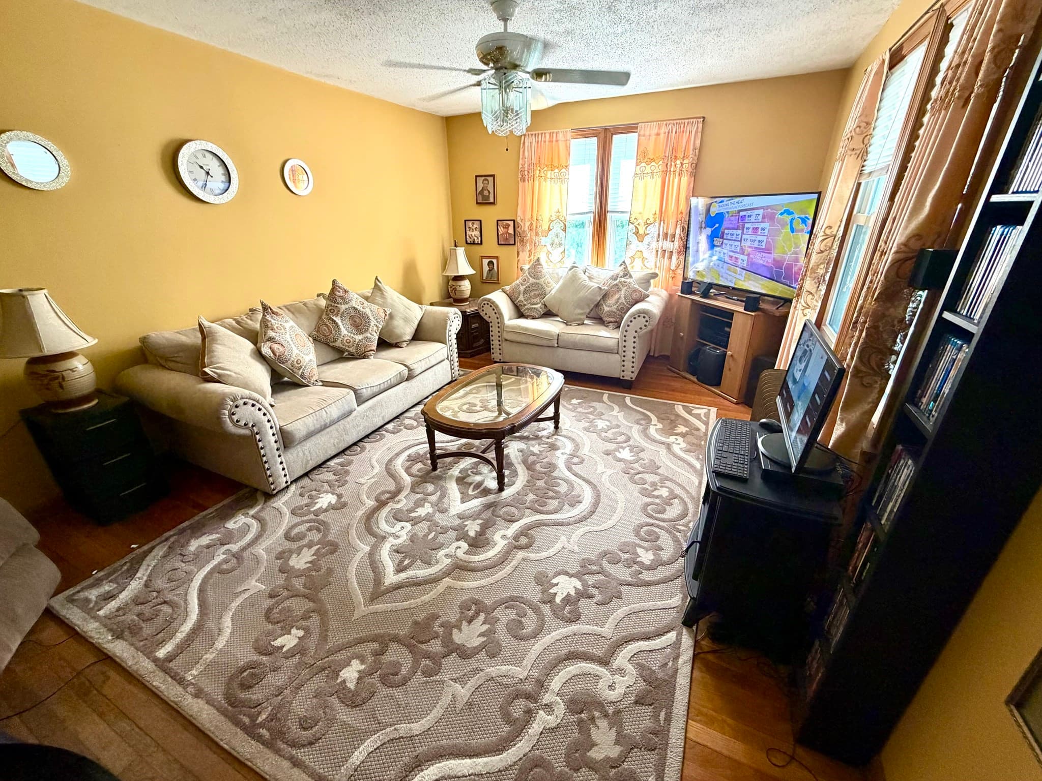 Single Family Residence at 87 Hamburg, Springfield MA 01107, Springfield, photo 2 of 15