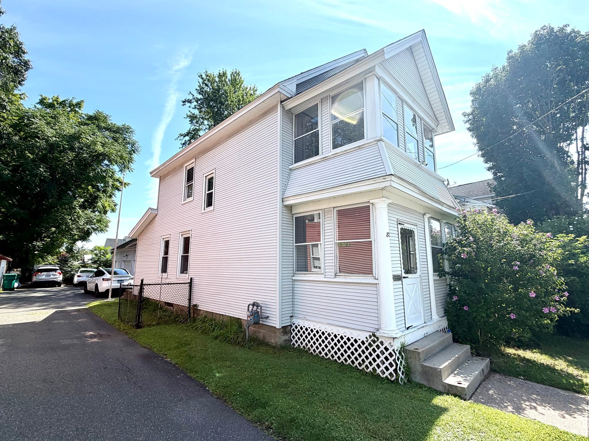 Single Family Residence at 87 Hamburg, Springfield MA 01107, Springfield, photo 15 of 15