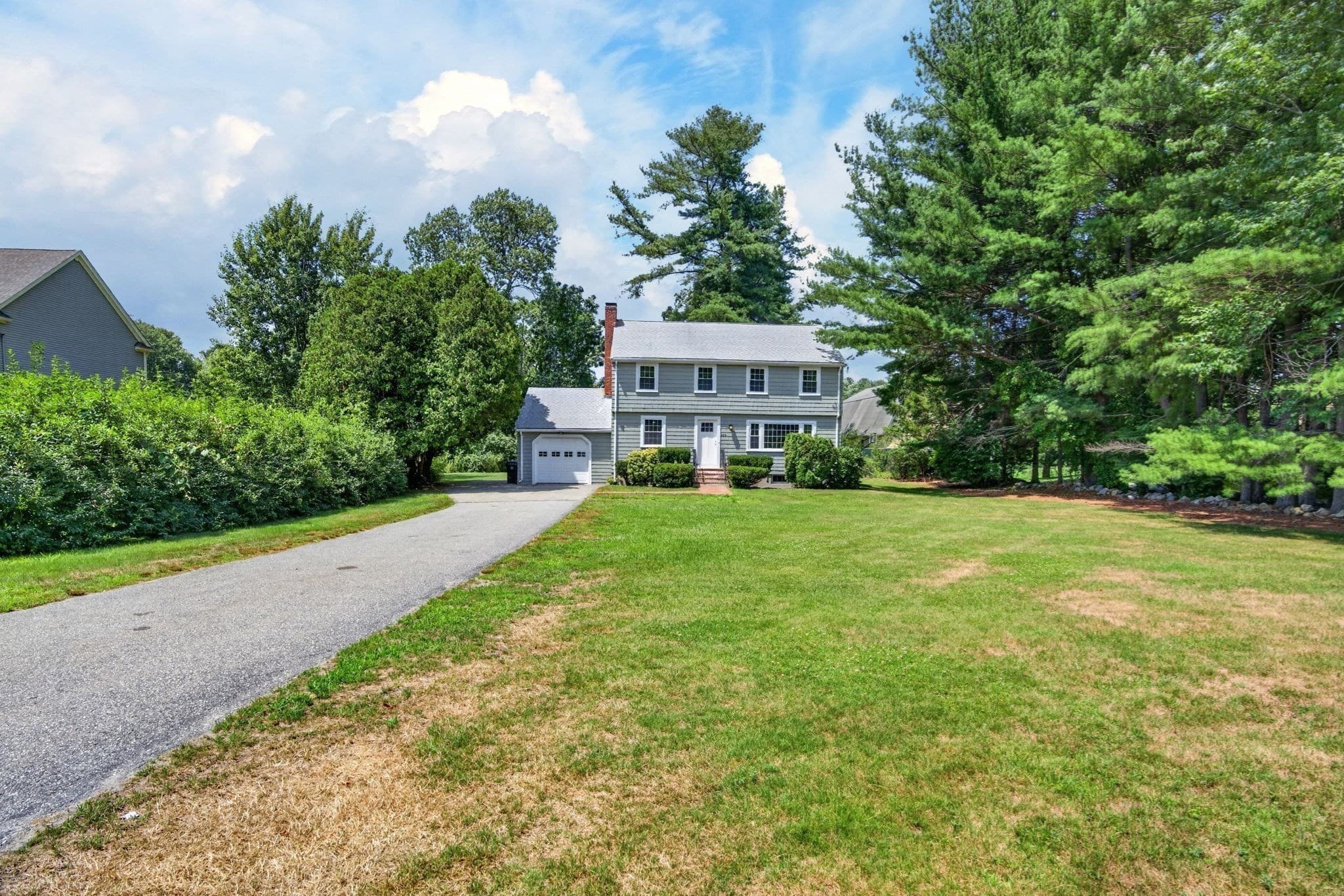 Single Family Residence at 299 Concord Rd, Bedford MA 01730, photo 34 of 38