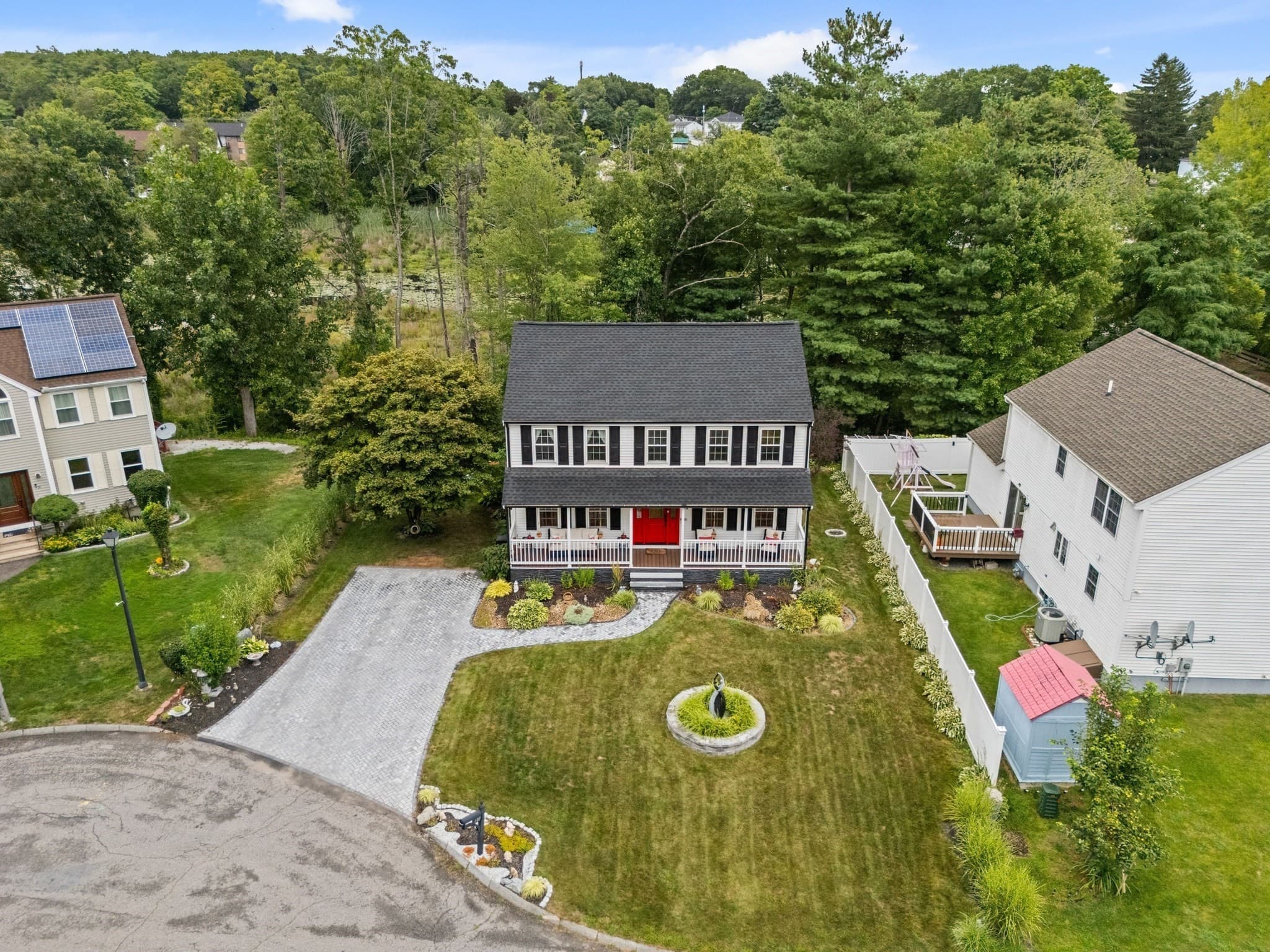 Single Family Residence at 31 Lauren Way, Lowell MA 01854, photo 36 of 36