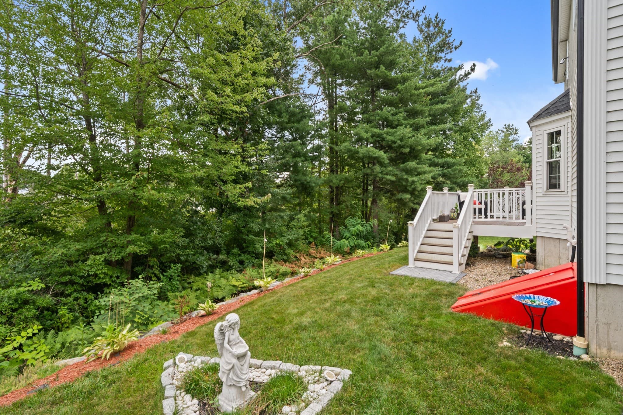 Single Family Residence at 31 Lauren Way, Lowell MA 01854, photo 34 of 36