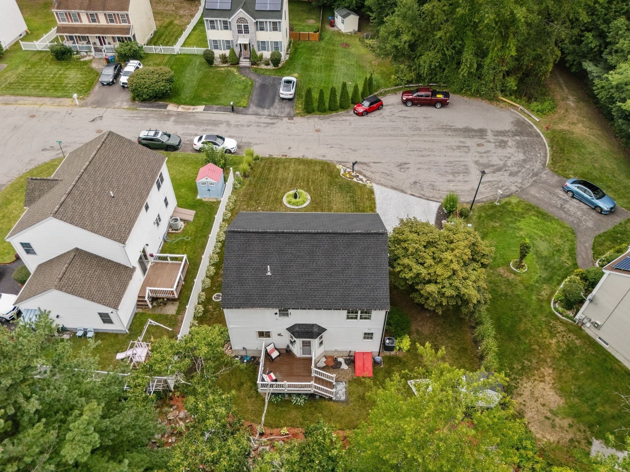 Single Family Residence at 31 Lauren Way, Lowell MA 01854, photo 35 of 36