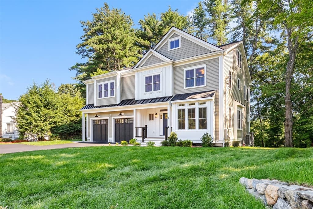 16 Middleby Road, Lexington MA 02421