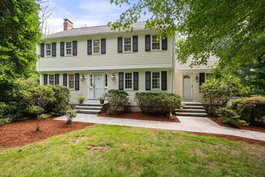 25 Russett Hill Road, Sherborn MA 01770