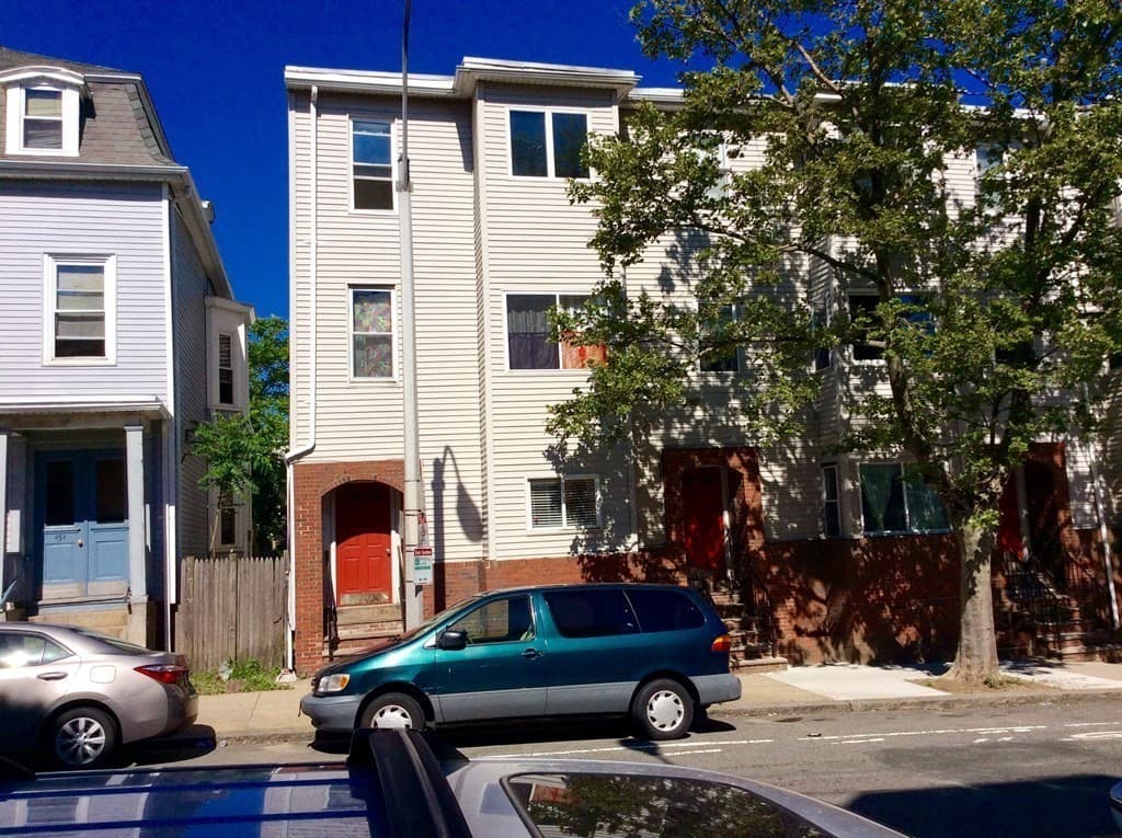 460 Meridian St # C, Boston MA 02128