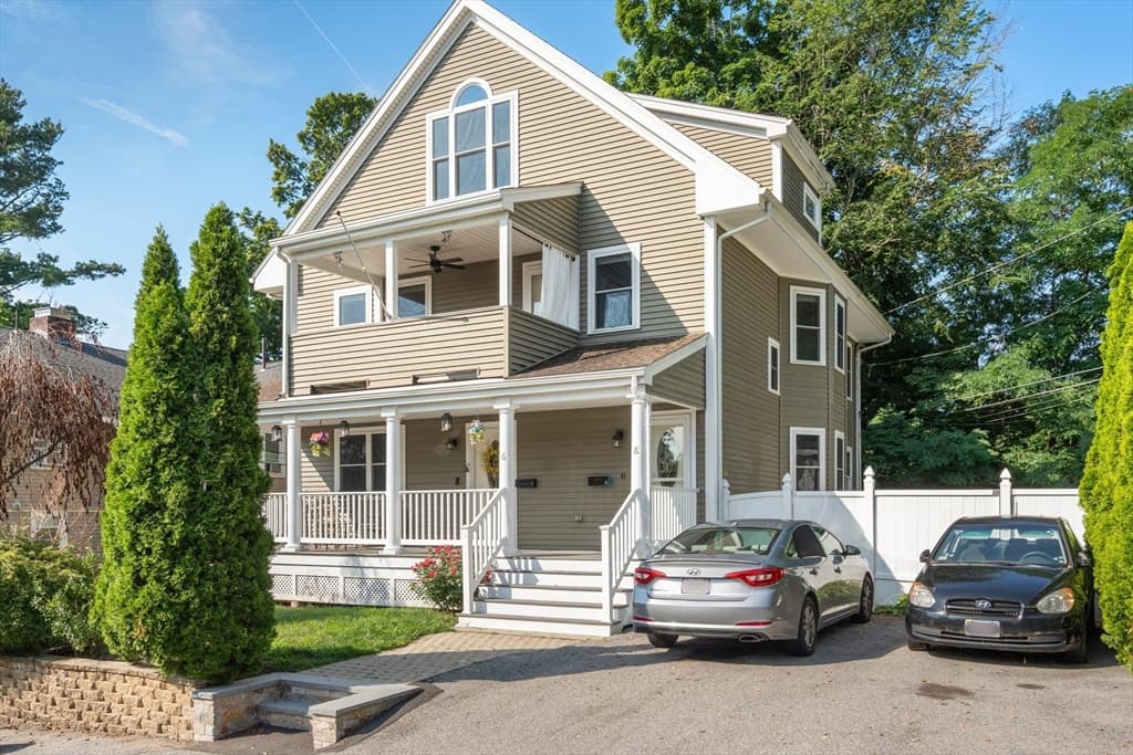 8 Concord Terrace # 8, Framingham MA 01702