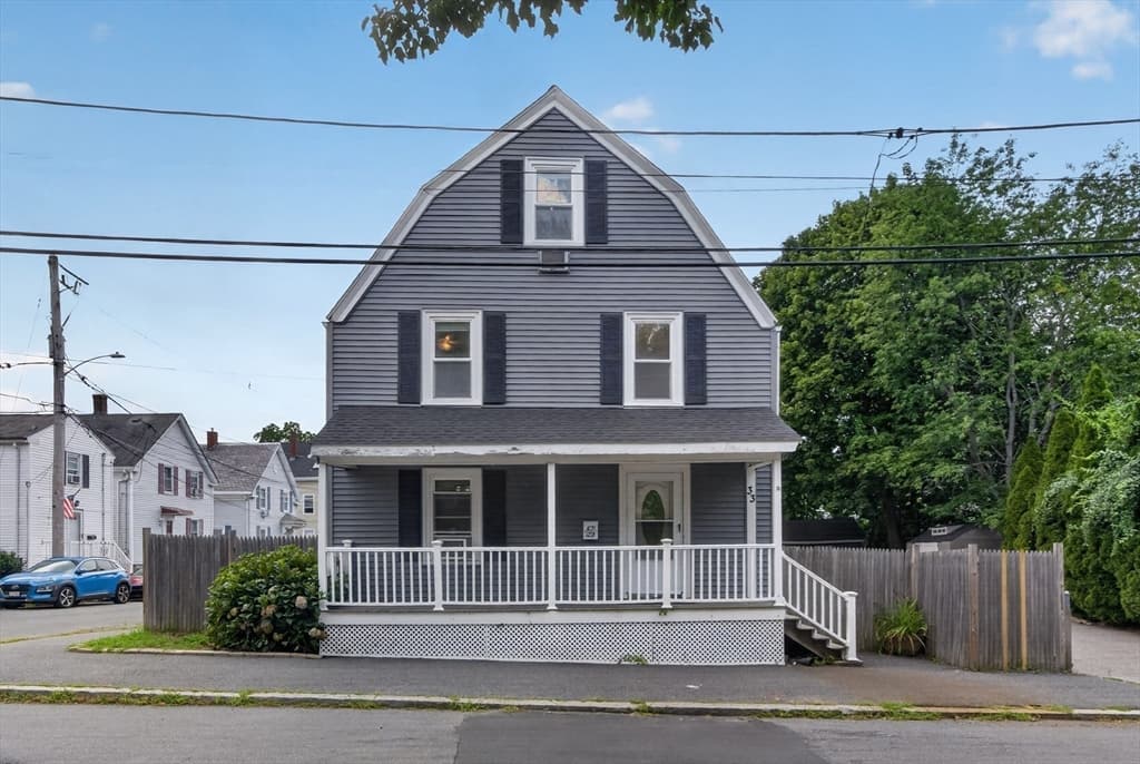 33 Pierpont St, Peabody MA 01960