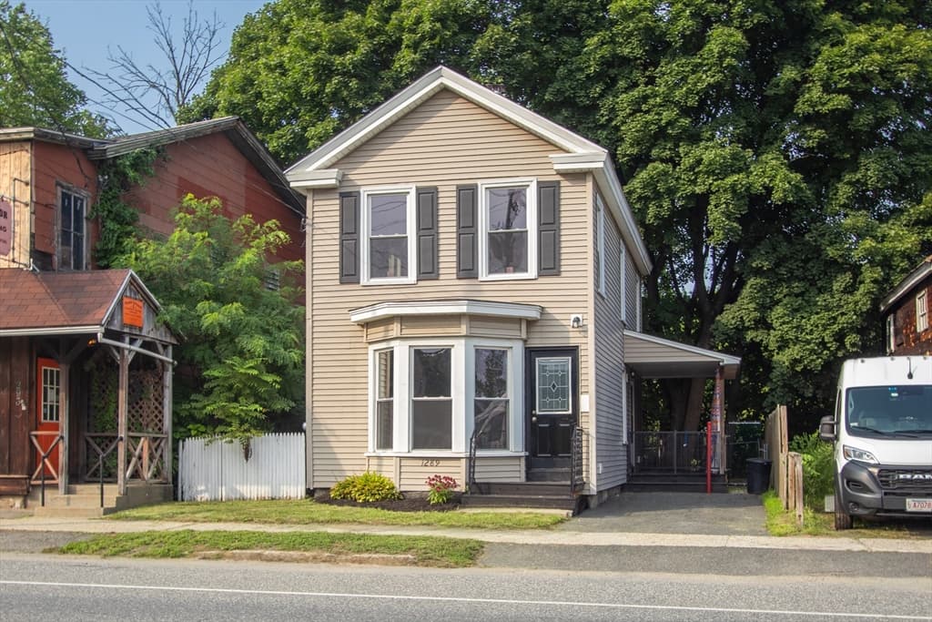 1289 S Main St., Palmer MA 01069