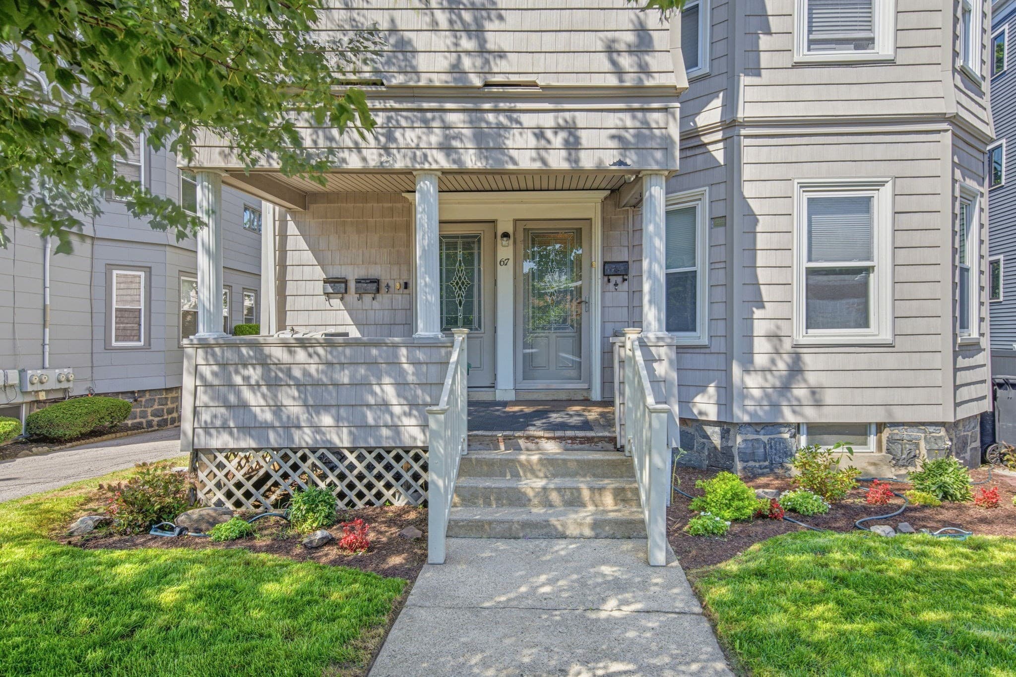 Condominium at 67 Broadway # 1, Arlington MA 02474, Arlington, photo 3 of 35