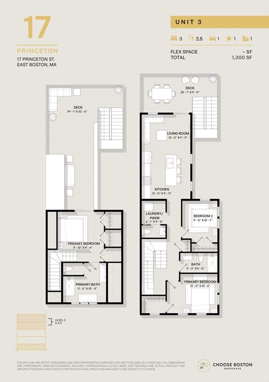 17 Princeton St # 3, Boston MA 02128 photo 24