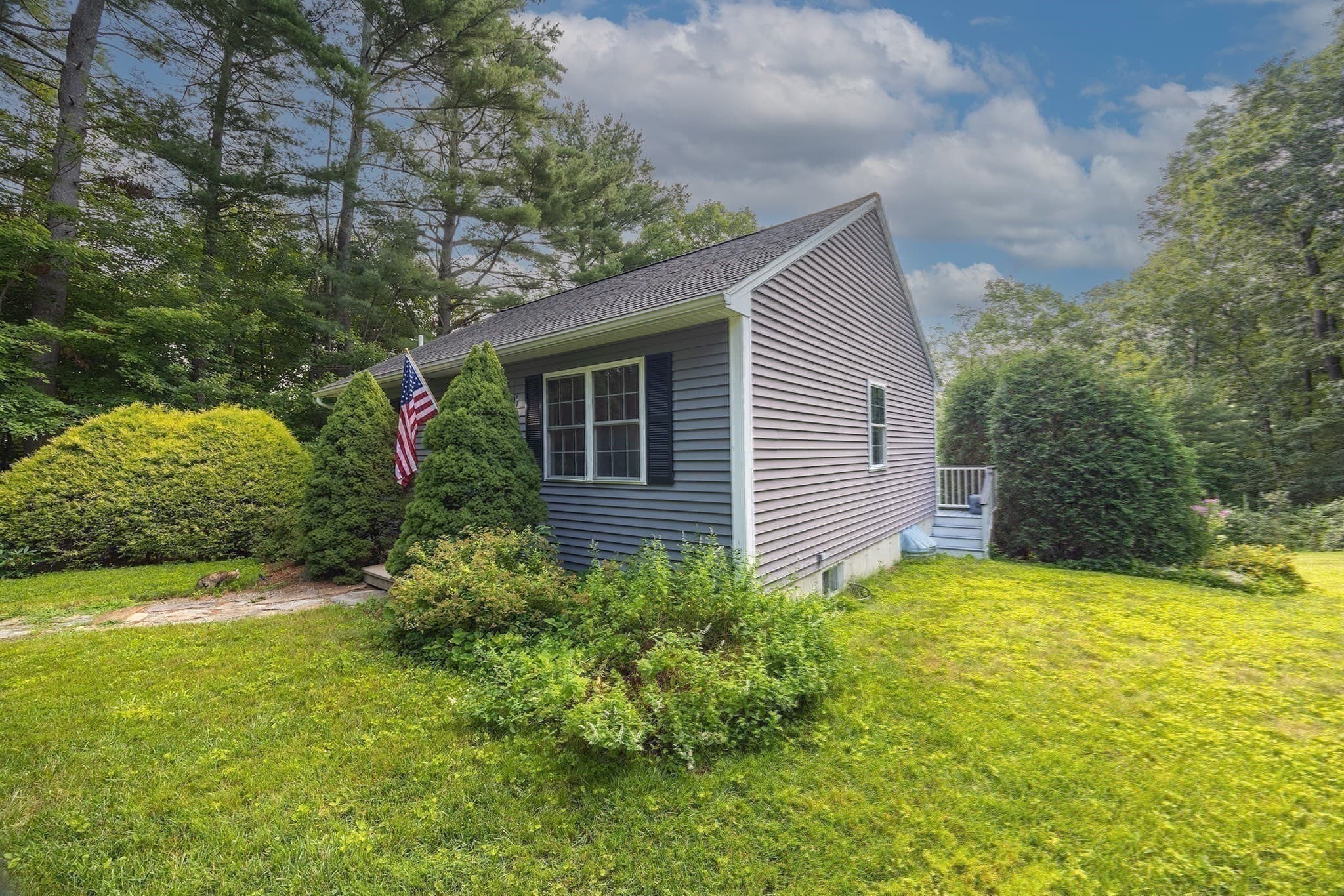 Single Family Residence at 17 Atwater Pl, West Brookfield MA 01585, West Brookfield, photo 25 of 33