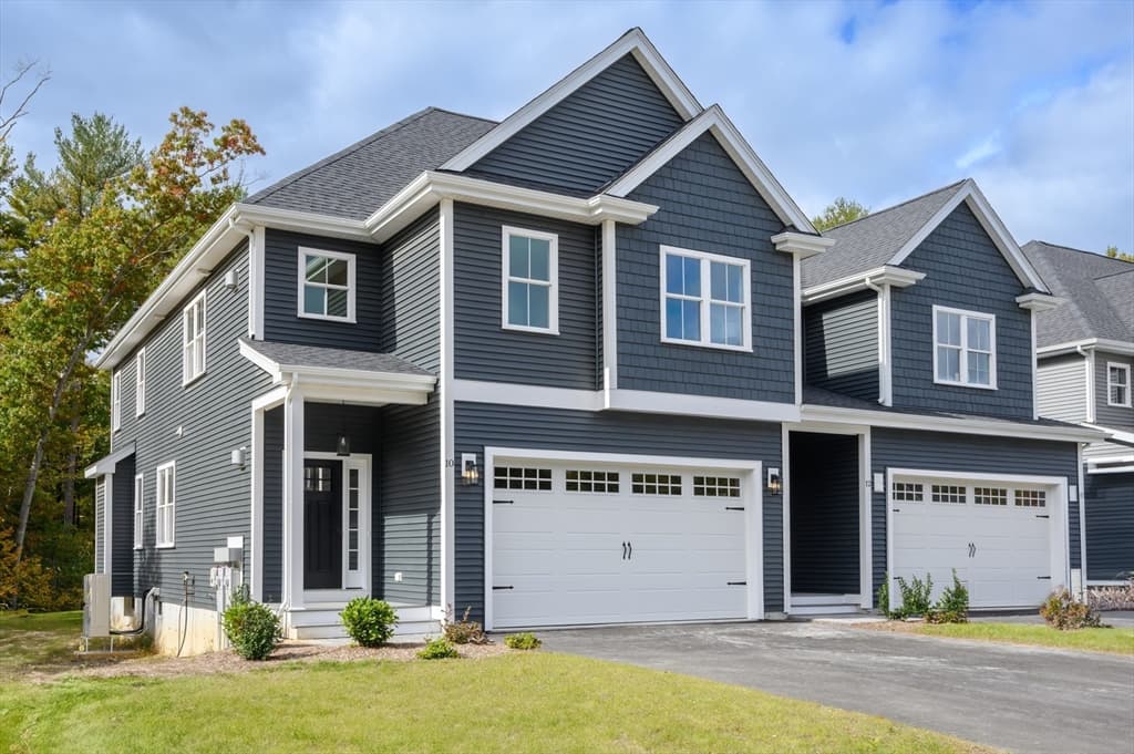 37 Thomas Mann Circle # 23, Norfolk MA 02056