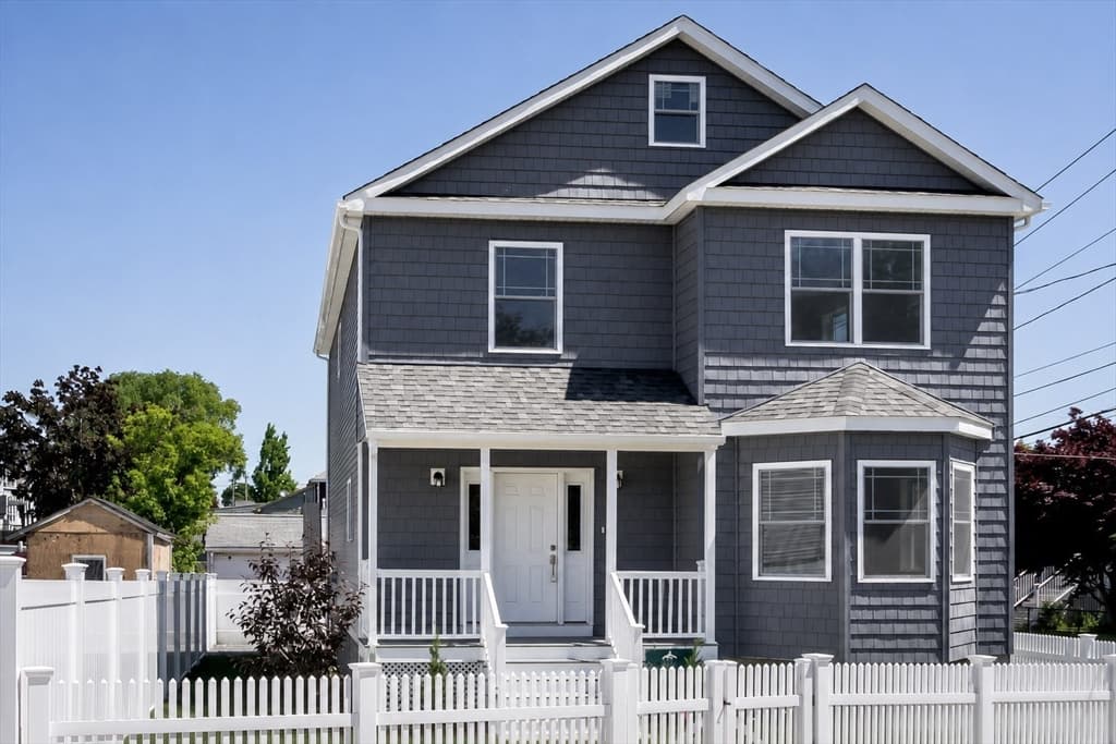 36 Floyd Street, Revere MA 02151