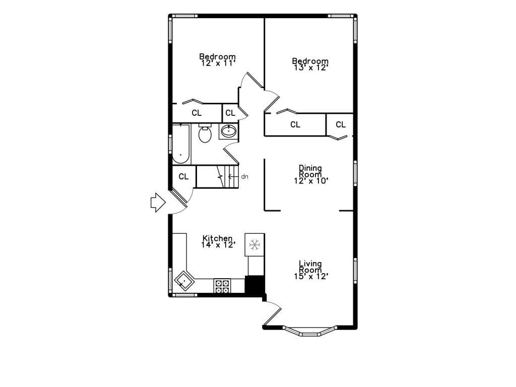 Single Family Residence at 39 Smart Street, Waltham MA 02451, Waltham, photo 34 of 34