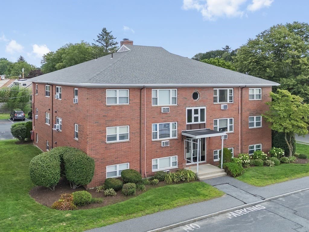 40 Whitman Road # 2, Waltham MA 02453
