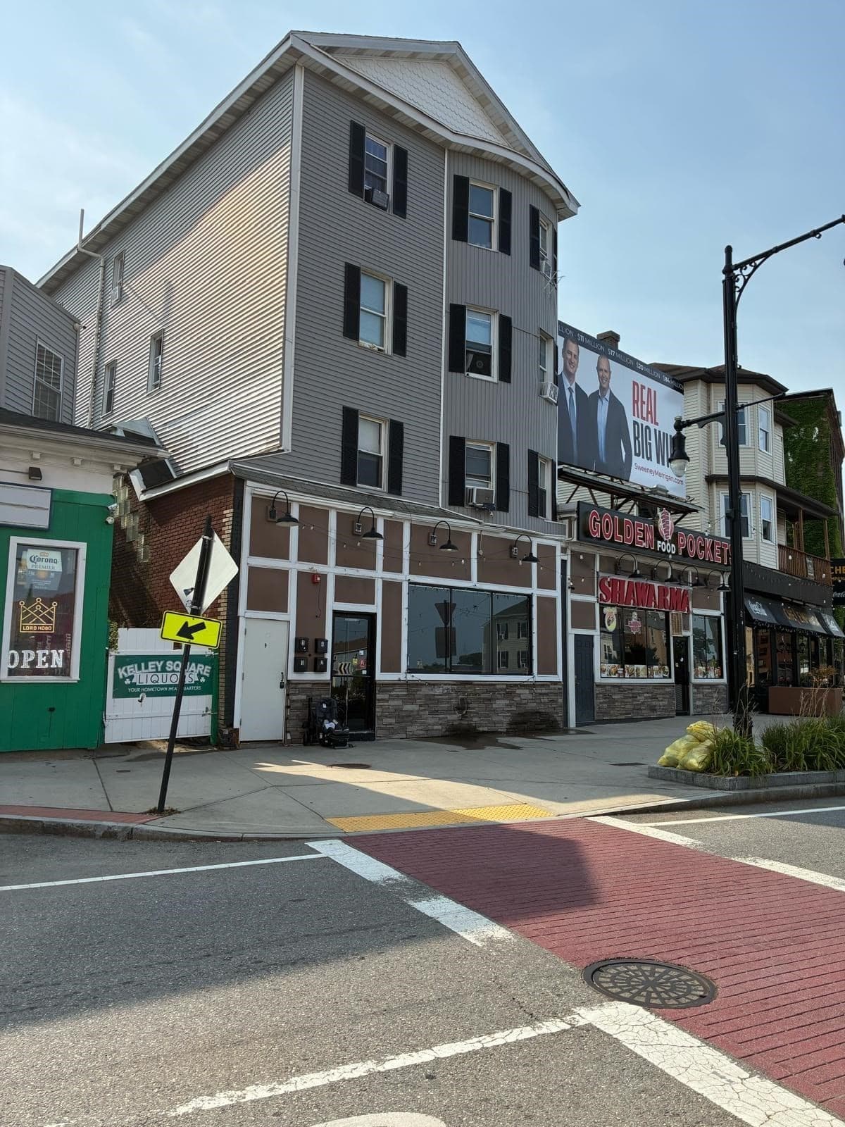 9-11 Kelly Square, Worcester MA 01604