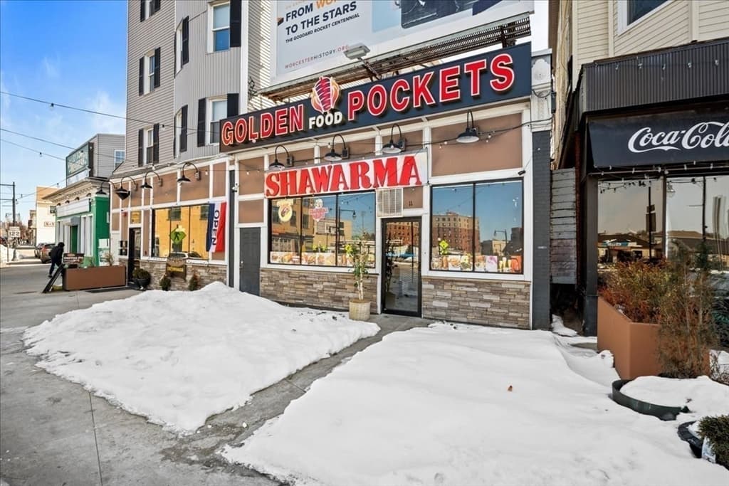 Business Opportunity at 9-11 Kelly Square, Worcester MA 01604, Worcester, photo 24 of 28