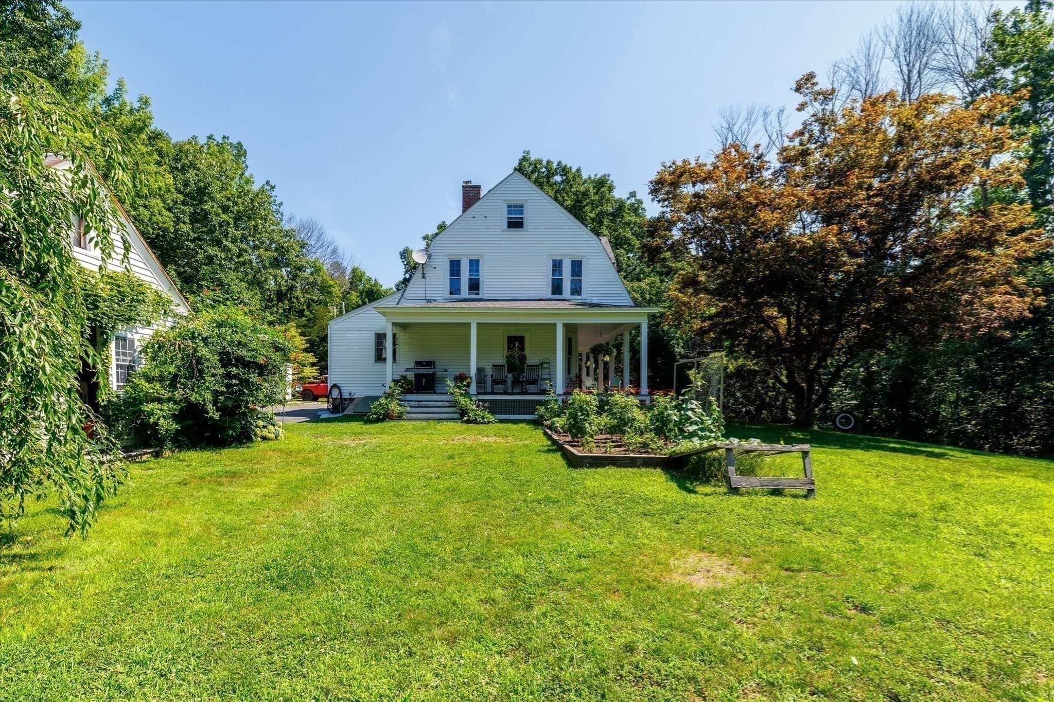260 Worcester Road, Princeton MA 01541