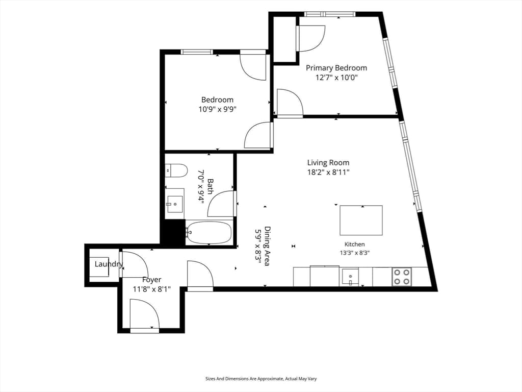 13 Warwick Street # 106, Somerville MA 02145 photo 17