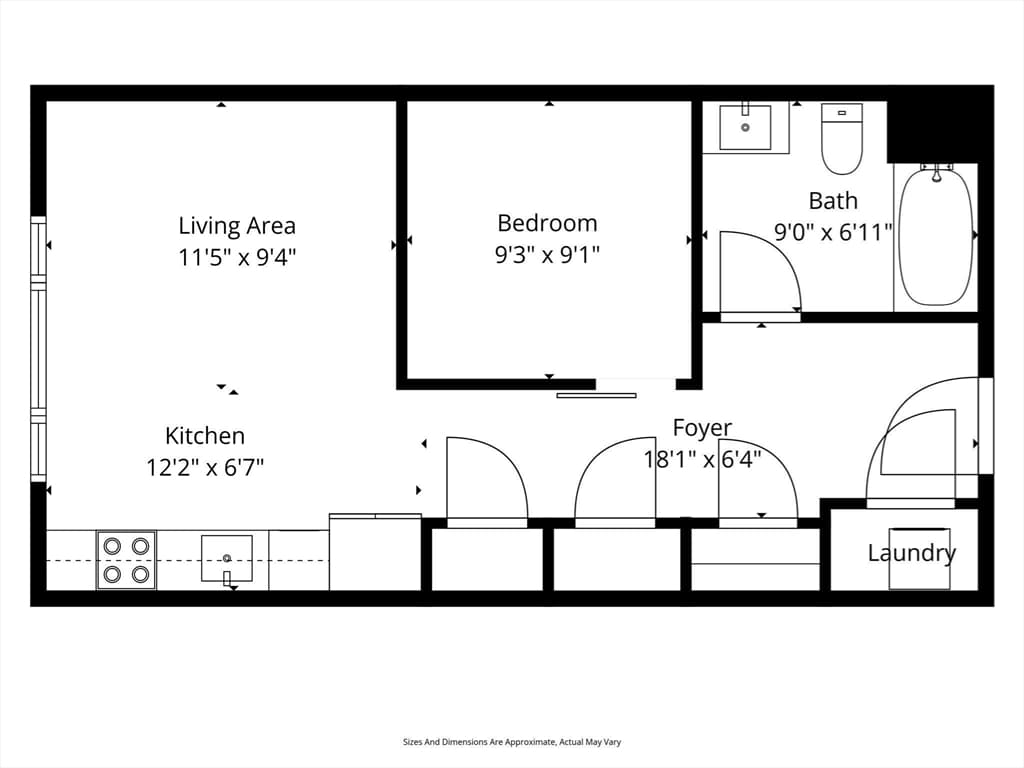 13 Warwick Street # 203, Somerville MA 02145 photo 13