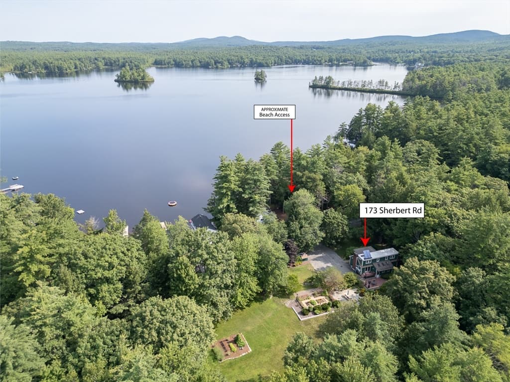 173 Sherbert Rd, Ashburnham MA 01430