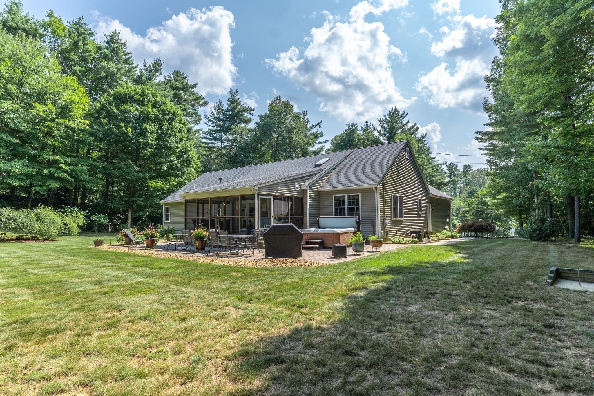 Single Family Residence at 383 Mashapaug Rd, Holland MA 01521, photo 36 of 42