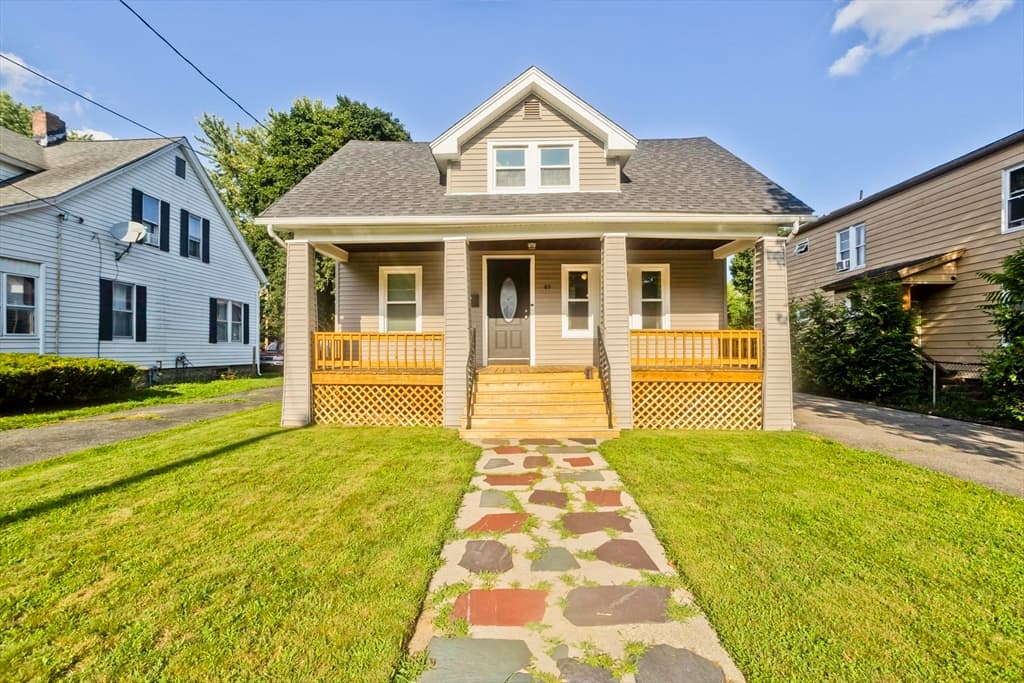 89 W. Alvord St, Springfield MA 01108