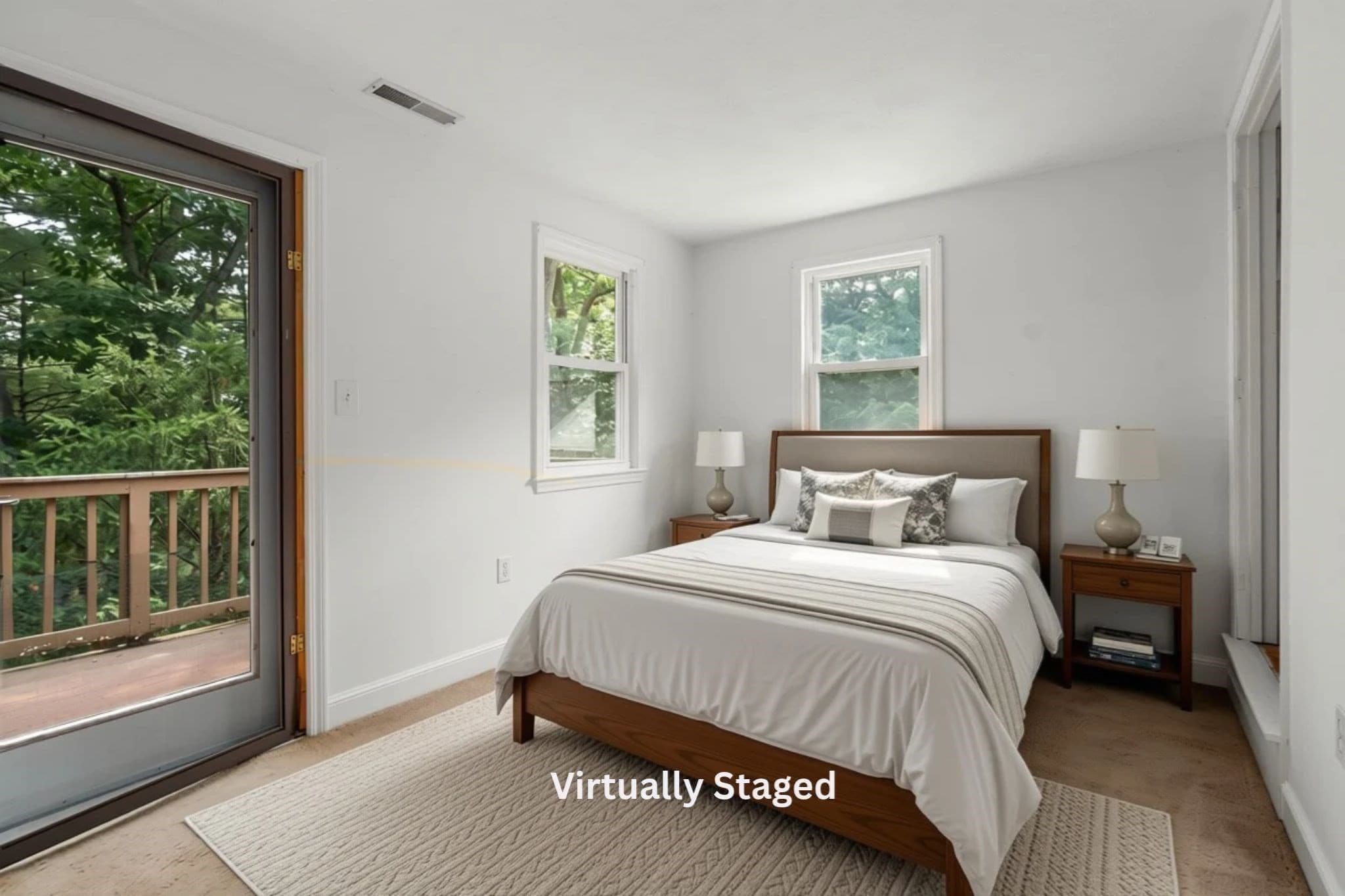 Single Family Residence at 287 Haverhill St, North Reading MA 01864, photo 20 of 34
