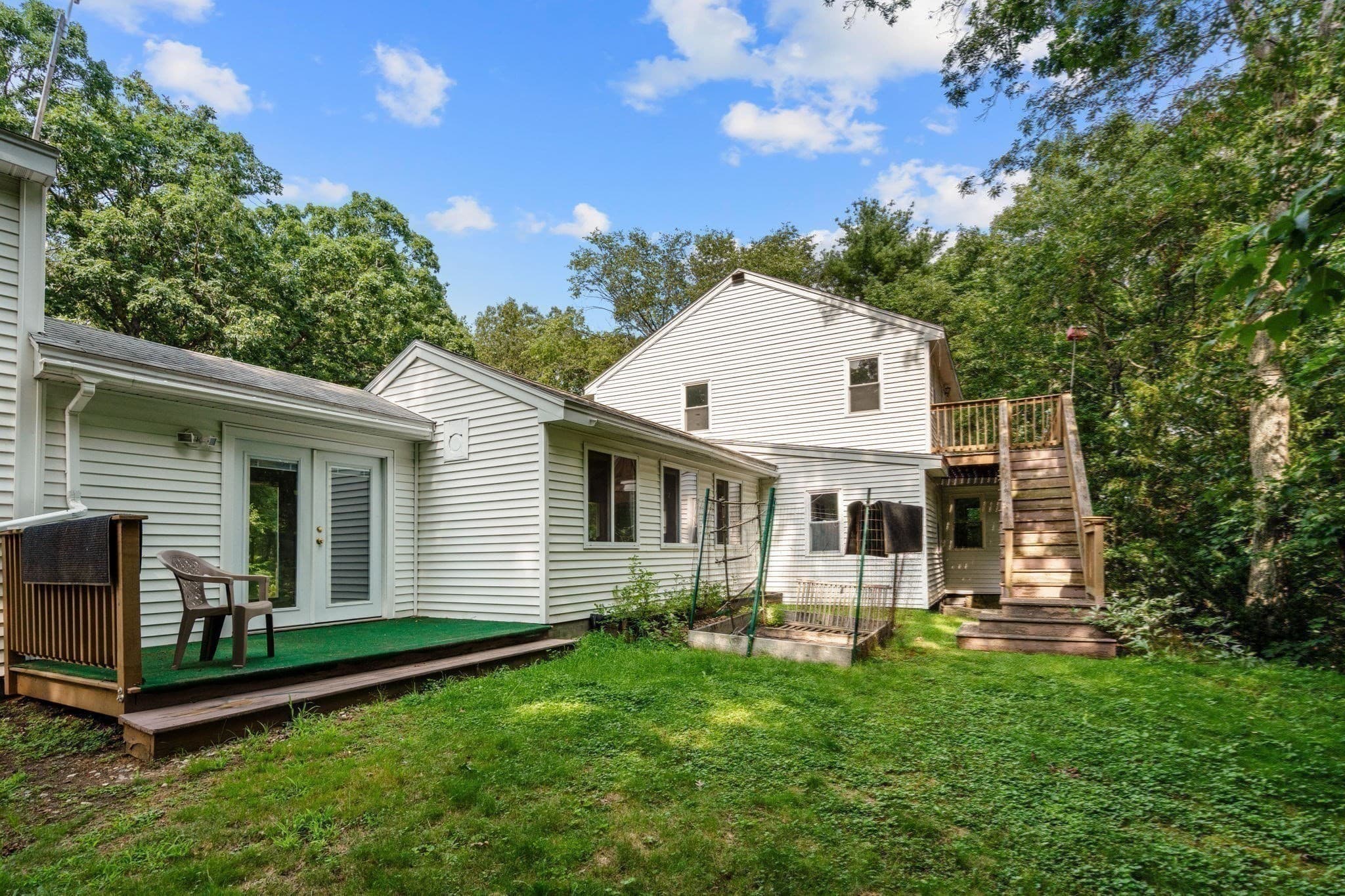 Single Family Residence at 287 Haverhill St, North Reading MA 01864, photo 30 of 34