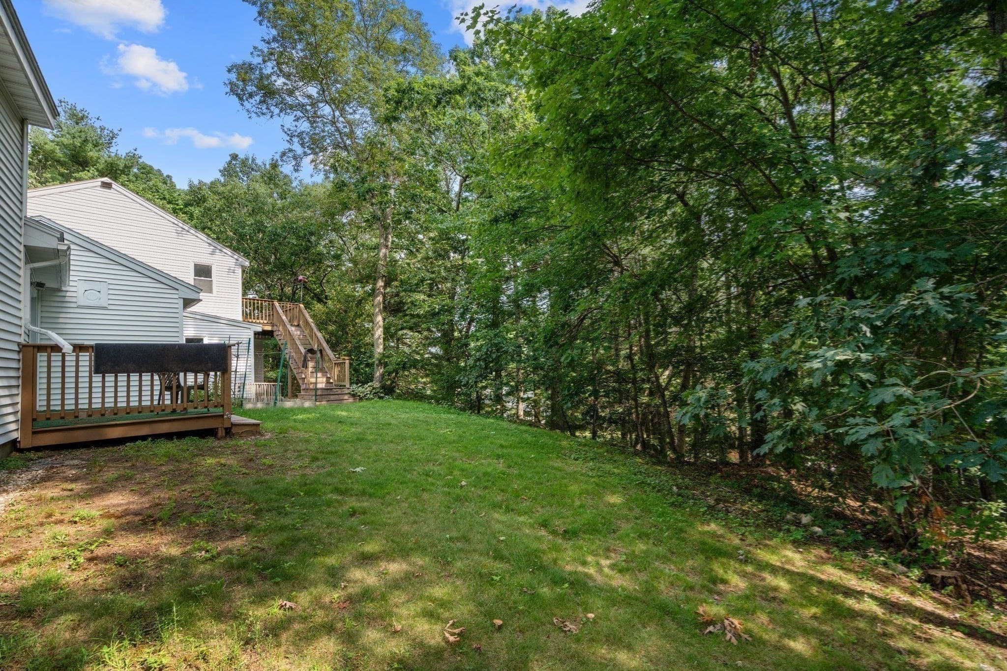 Single Family Residence at 287 Haverhill St, North Reading MA 01864, photo 31 of 34