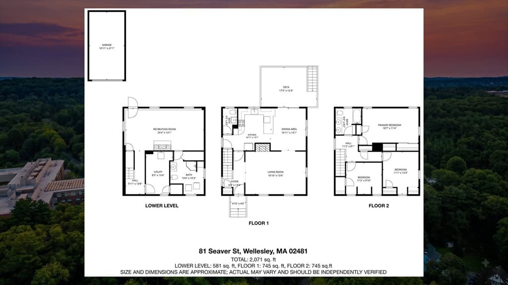 81 Seaver St, Wellesley MA 02481 photo 38