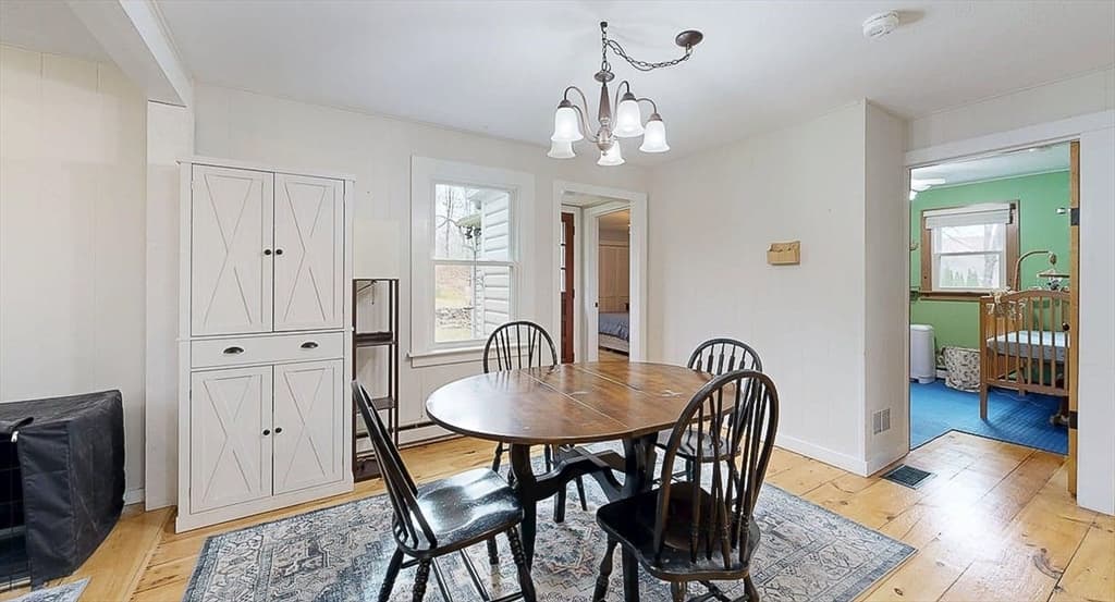 Single Family Residence at 8 Juniper St, West Brookfield MA 01585, West Brookfield, photo 6 of 42