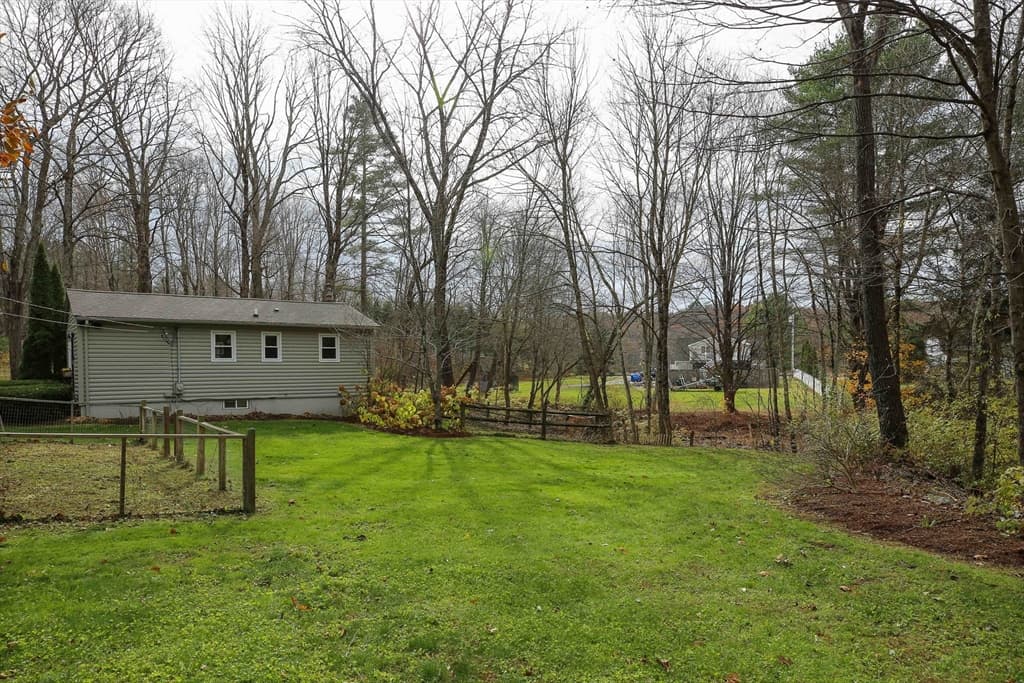 Single Family Residence at 8 Juniper St, West Brookfield MA 01585, West Brookfield, photo 37 of 42