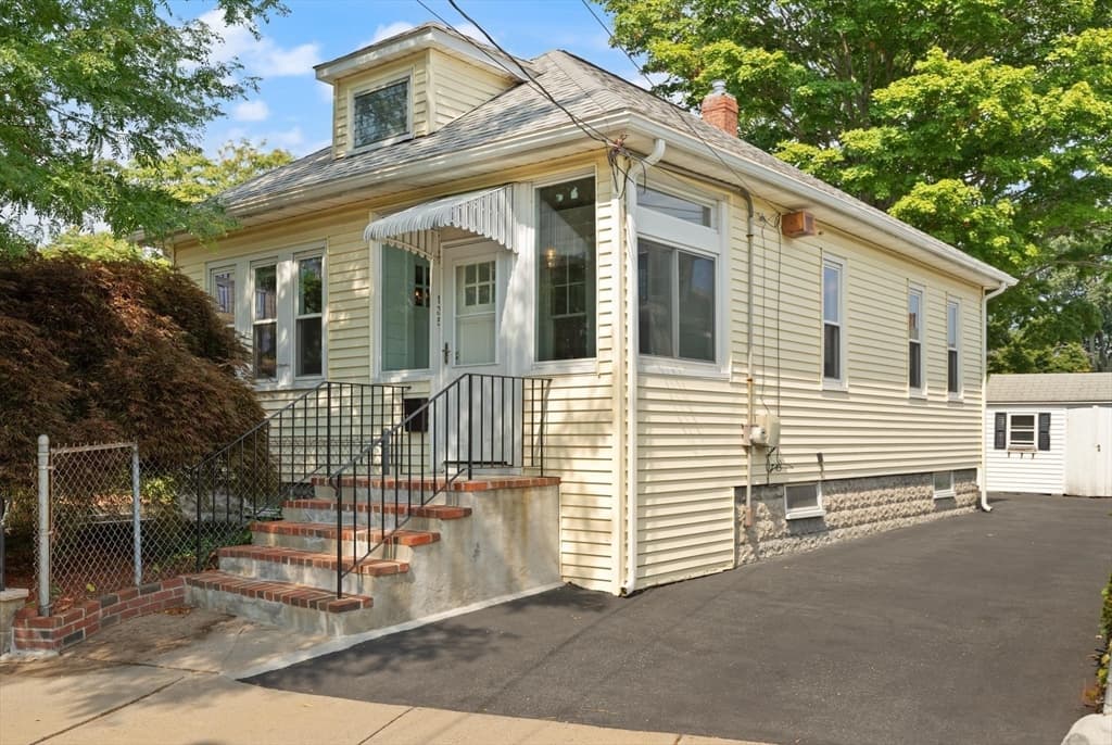 135 Brookings St., Medford MA 02155