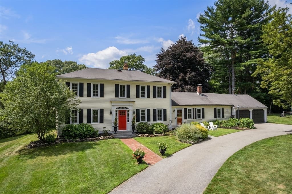 320 Western Avenue, Sherborn MA 01770