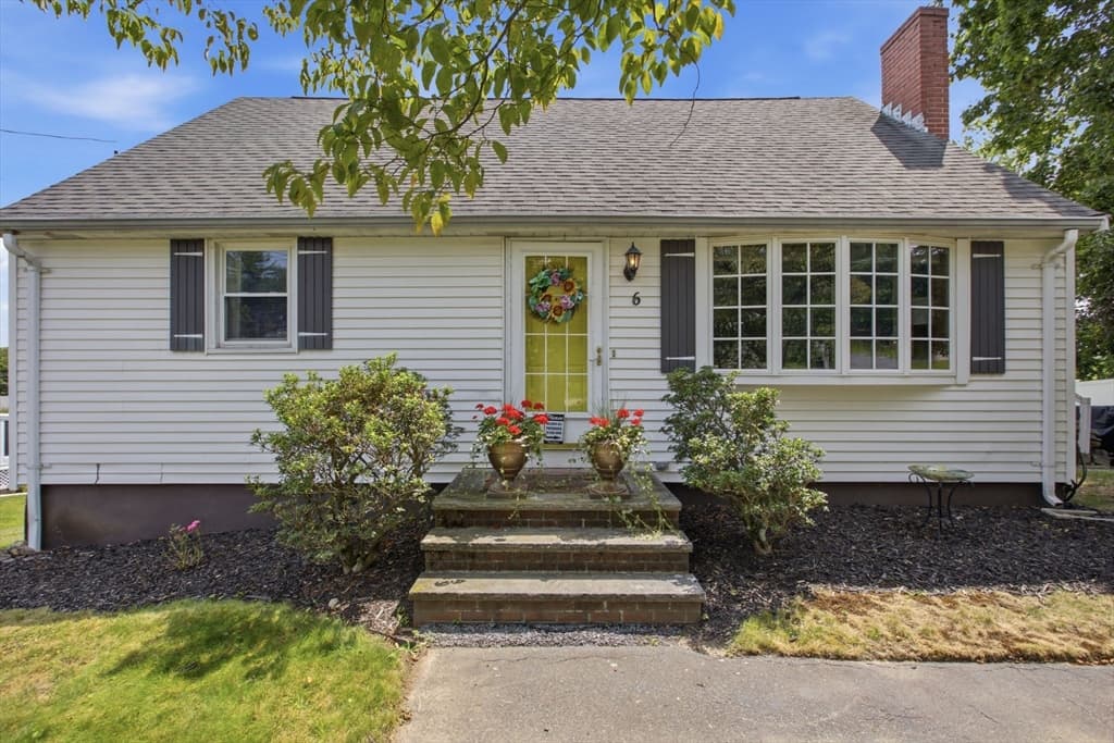 6 Locke Road, Billerica MA 01821