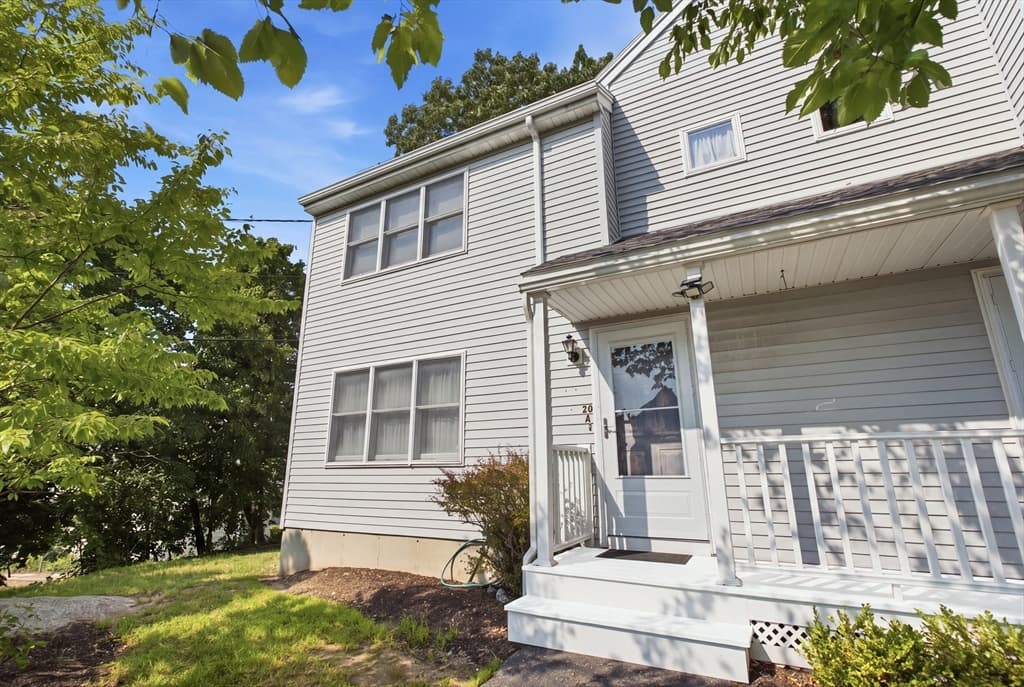 20 Westford St # A, Quincy MA 02169