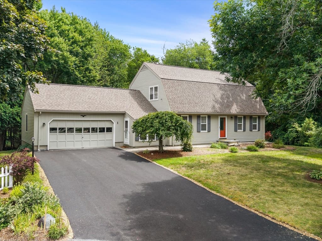 1 Longmeadow Road, Westborough MA 01581